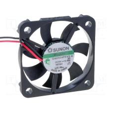 Вентилятор 40x40x6, 5V, (GM0504PEV2-8) Sunon