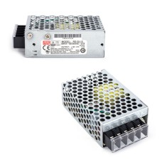 Блок живлення що вбудовується 25W 15V RS-25-15 MeanWell