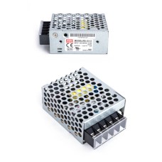 Блок живлення що вбудовується 15W 12V RS-15-12 MeanWell