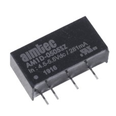 DC/DC перетворювач 1W, Aimtec AM1D-0505SZ