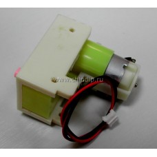 IE-BO2-48M електромотор із редуктором INEX