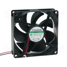 Вентилятор 92x92x25, 12V, (ME92251V1-A99) Sunon