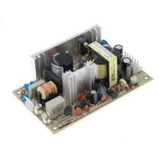 Блок живлення що вбудовується відкритий 65W 24V PS-65-24 MeanWell