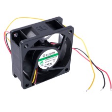 Вентилятор 60x60x25, 12V, (MB60251V1-G99) Sunon