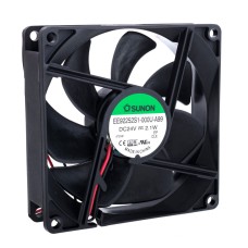 Вентилятор 92x92x25, 24V, (EE92252S1-A99) (EE92252S1-000U-A99) Sunon
