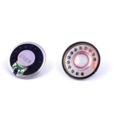 Динамік LD-SP-2808 майларовий діам. Ø28x4,9мм 0,5/1,0Вт 8 Ом 81дБ Loudity