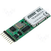 TX-AUDIO-2.4 Aurel
