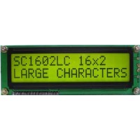 SC1602ASLB-SH-HB Sunlike