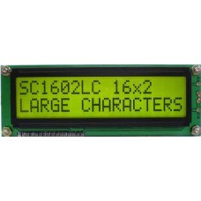 SC1602ASLB-SH-HB Sunlike