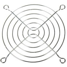 Захист для Вентилятора 76x76x5,5 (K-G08B05-4HA) Jamicon