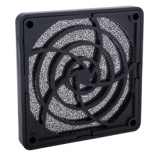 Захист для Вентилятора 92x92, пластик, з фільтром, (LFT92FI30(GRM92-30) Sunon