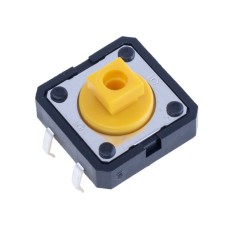 Кнопка B3F-4055 SPST-ON висота 7,3мм 2,55Н Omron
