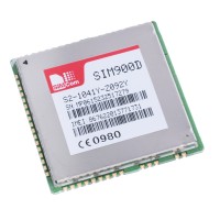 SIM900D SCM