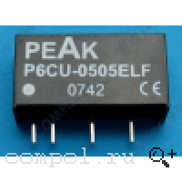 P6CU-1212ELF Peak Electronic