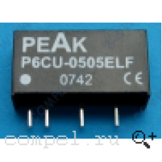 P6CU-1212ELF Peak Electronic