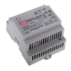 Блок живлення на DIN-рейку 60W 24V DR-60-24 MeanWell