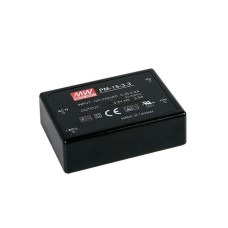 Блок живлення що вбудовується на плату 15W 15V PM-15-15 MeanWell