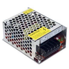 Блок живлення що вбудовується 25W 12V S-25-12 MeanWell
