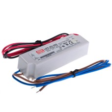 Блок живлення для світлодіодів 350mA, 3...48VDC, LPC-20-350 MeanWell