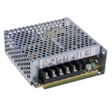 Блок живлення що вбудовується 50W 12V RS-50-12 MeanWell
