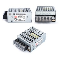 Блок живлення що вбудовується 15W 24V RS-15-24 MeanWell