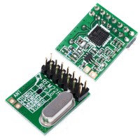 RFM22-433-D (Discontinued! Replacement: RFM22B) Hope RF