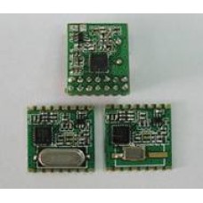 RFM22-433-S1 (Discontinued! Replacement: RFM22B) Hope RF