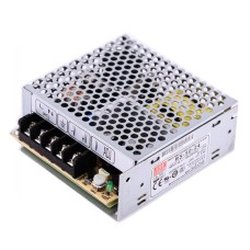 Блок живлення що вбудовується 50W 24V RS-50-24 MeanWell