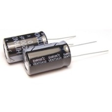 Електролітичний конденсатор 2,2uF 250V EHR 8x12mm (EHR2R2M2EB-Hitano)