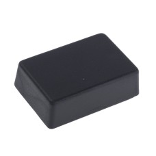 Z43 PS (Kradex) корпус, чорний, 16х31х46мм, комплект