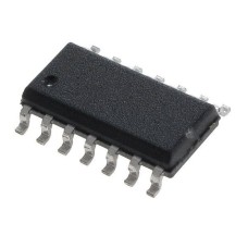 Мікросхема ATtiny24A-SSU Atmel