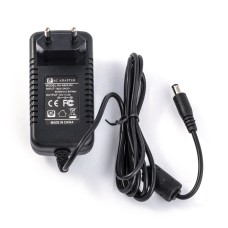 Блок живлення з вилкою 24W 12V, роз'єм:2.1x5.5mm RS-AB02J00 RS-Power