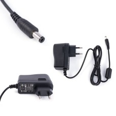 Блок живлення з вилкою 12W 12V, роз'єм:2.1x5.5мм, RS-AB1000 RS-Power