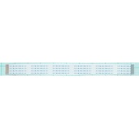 Шлейф 200x17, 16 pin SONY