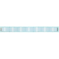 Шлейф 240x17, 16 pin SONY
