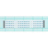 Шлейф 90x17, 16 pin SONY
