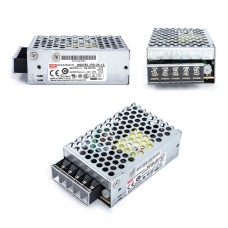 Блок живлення що вбудовується 25W 12V RS-25-12 MeanWell