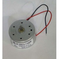 MOTOR RF-300CA-11400W DVD