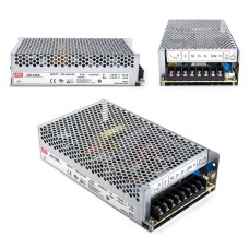 Блок живлення що вбудовується з функцією ДБЖ 155W 13,8V/13,3V AD-155A MeanWell