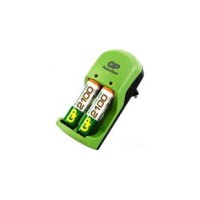 Зарядний пристрій PB360GS270-U2 + 270AAHC-2шт. GP Batteries