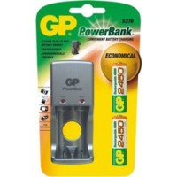 Зарядное устройство PB370GS250-U2 + 250AAHC-2шт. GP Batteries