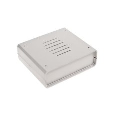 Z4W PS (Kradex) корпус, чорний, 50x149x129.8мм, комплект