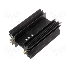 SK129-63STS радіатор 4,5К/Вт 63,5мм Fischer TO220,SOT32 Fischer Elektronik