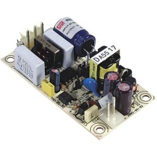 Блок живлення що вбудовується відкритий 5W 15V PS-05-15 MeanWell