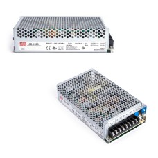 Блок живлення що вбудовується з функцією ДБЖ 155W 27,6V/27,1V AD-155B MeanWell