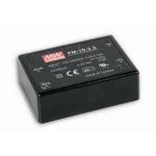 Блок живлення що вбудовується на плату 10W 5V PM-10-5 MeanWell