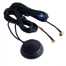 Антена SA80-SM3.5-MS3.5 (GPS: 3,5м RG-174 MCX 