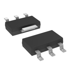 Мікросхема LM1117IMPX-3.3 NS