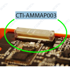 Антена 850/900/1800/1990/2100МГц , 0,67 - 5,52dBi. AMMAP003 Amotech