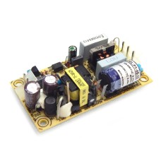 Блок живлення що вбудовується відкритий 5W 12V PS-05-12 MeanWell